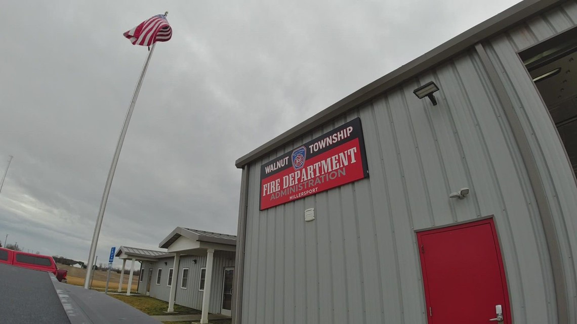 Walnut Township Fire Department eyes tax payer bond