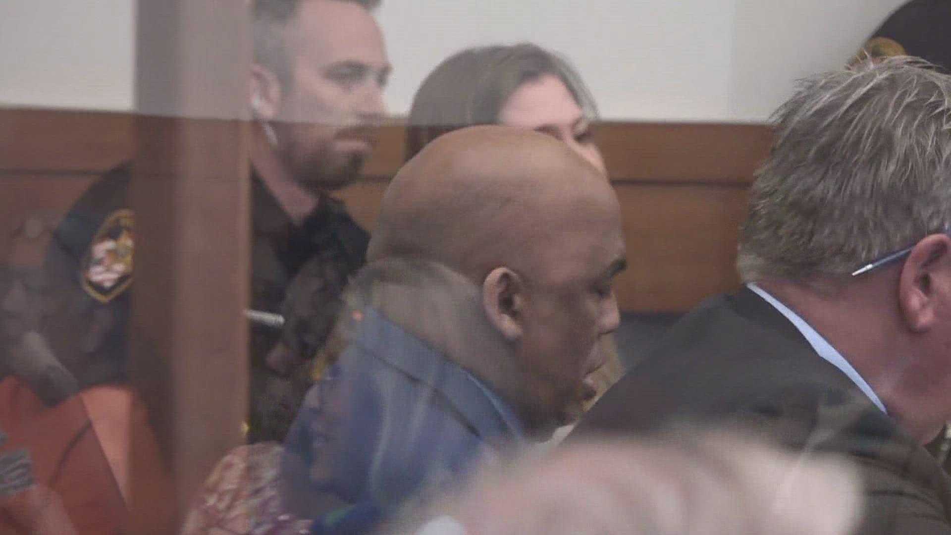 A jury has found a former Columbus police vice officer not guilty for the murder of a woman he shot while working undercover in 2018.