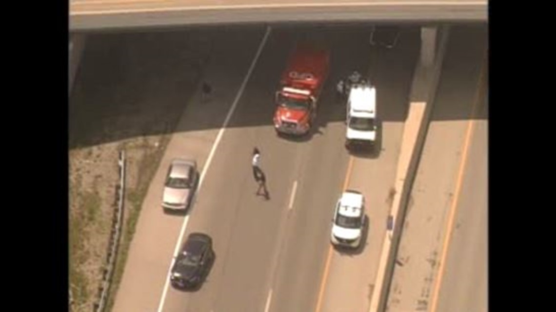 Hilliard Police officer killed in motorcycle crash