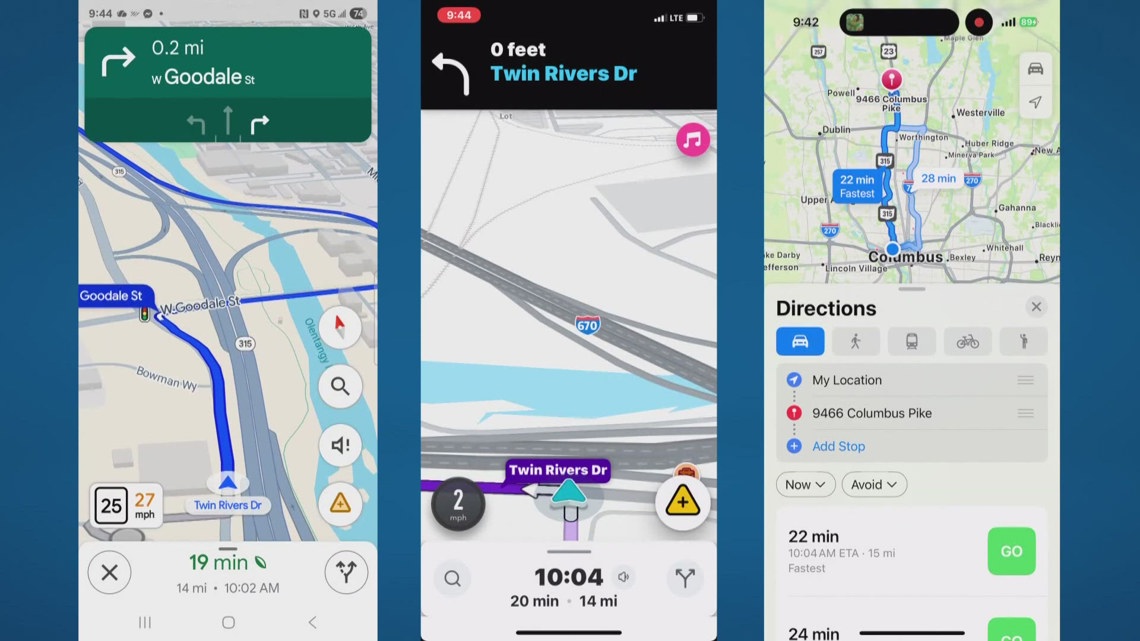 When it comes to map apps, drivers are loyal to the ones they trust