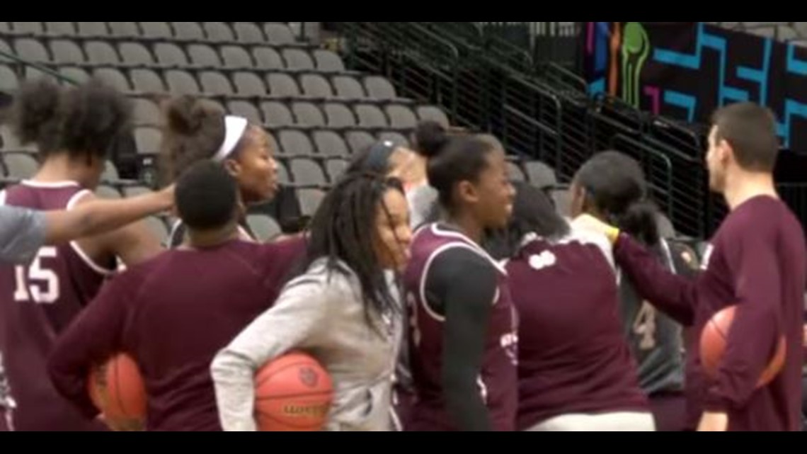 Mississippi State Pulls Off Shocking Victory Over Uconn In Final Four 