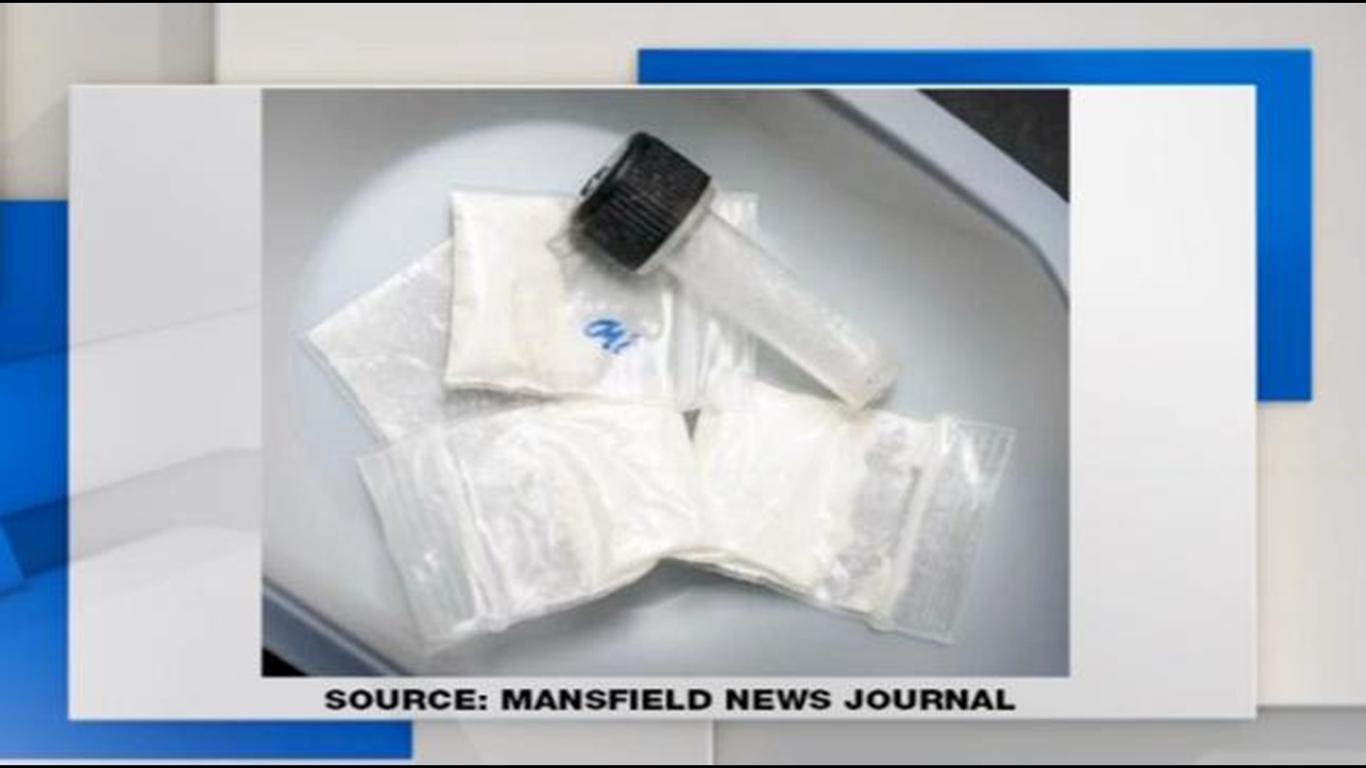 Police Report New Strain Of Bath Salts Found in Ohio