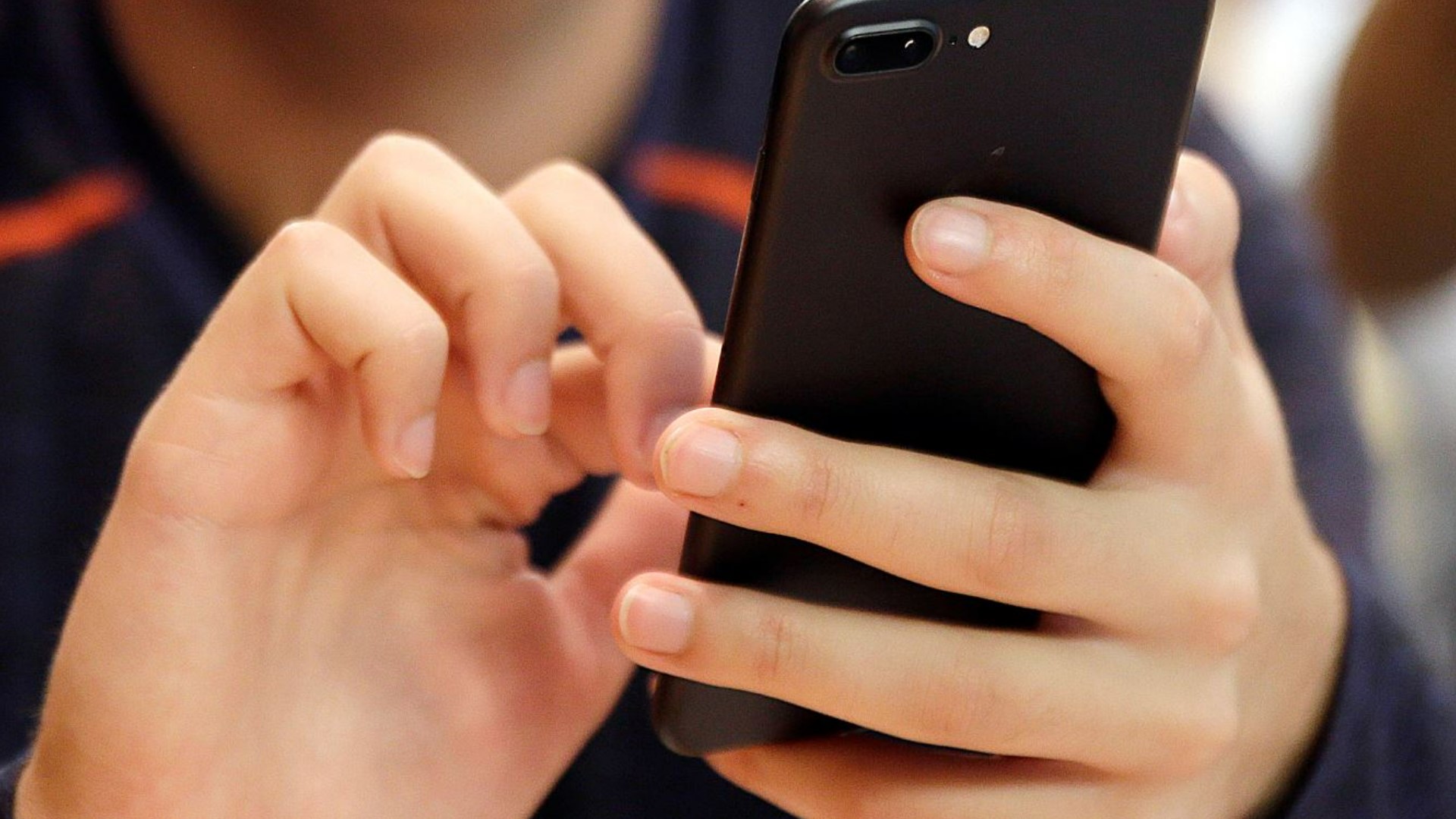 Dublin City Schools, where the roundtable was held, has implemented a cell phone ban in elementary and middle schools this year.