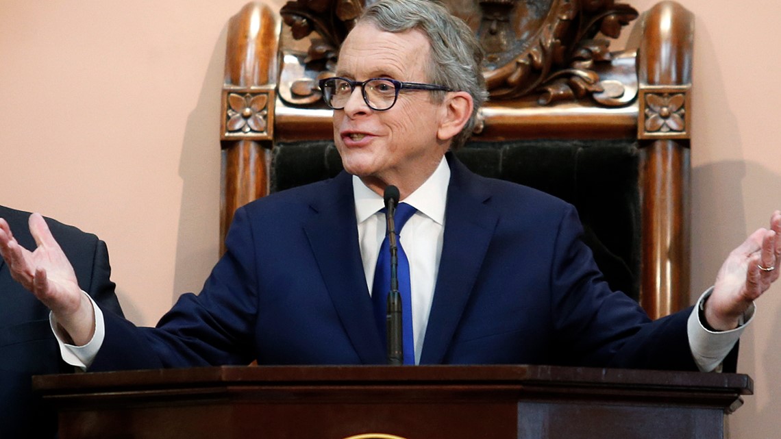 Ohio 'stand your ground' law DeWine signs legislation