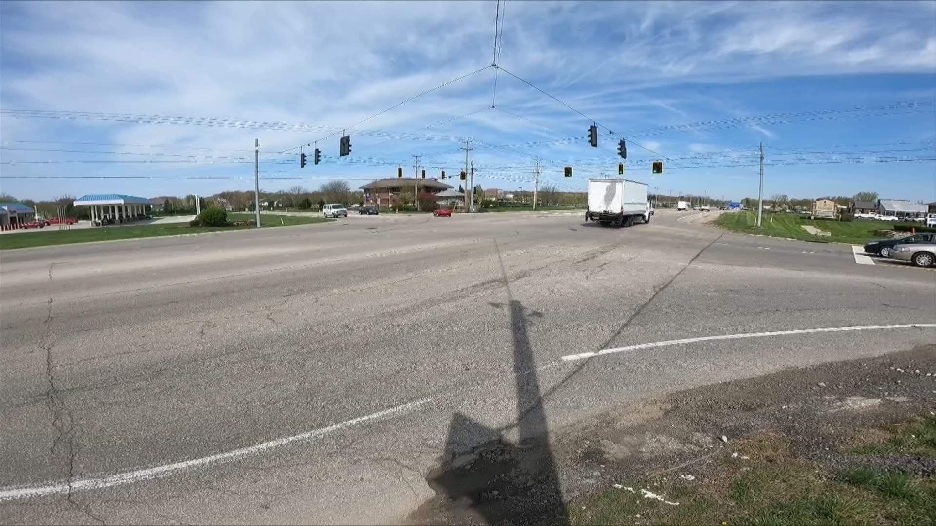 A map provided by Highway Patrol shows there have been 23 crashes within 100 feet of the intersection since 2019.