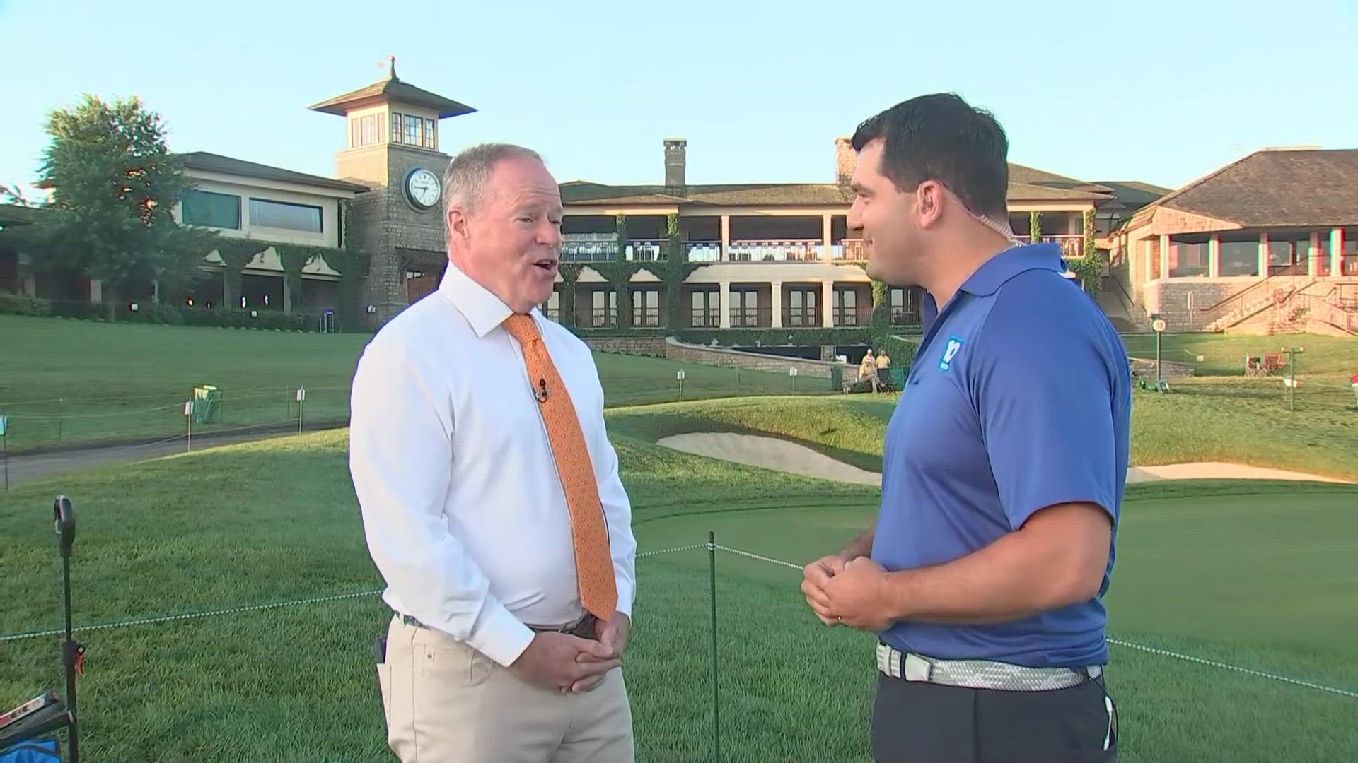 Executive Director Dan Sullivan discusses what spectators can expect from this year's Memorial Tournament.