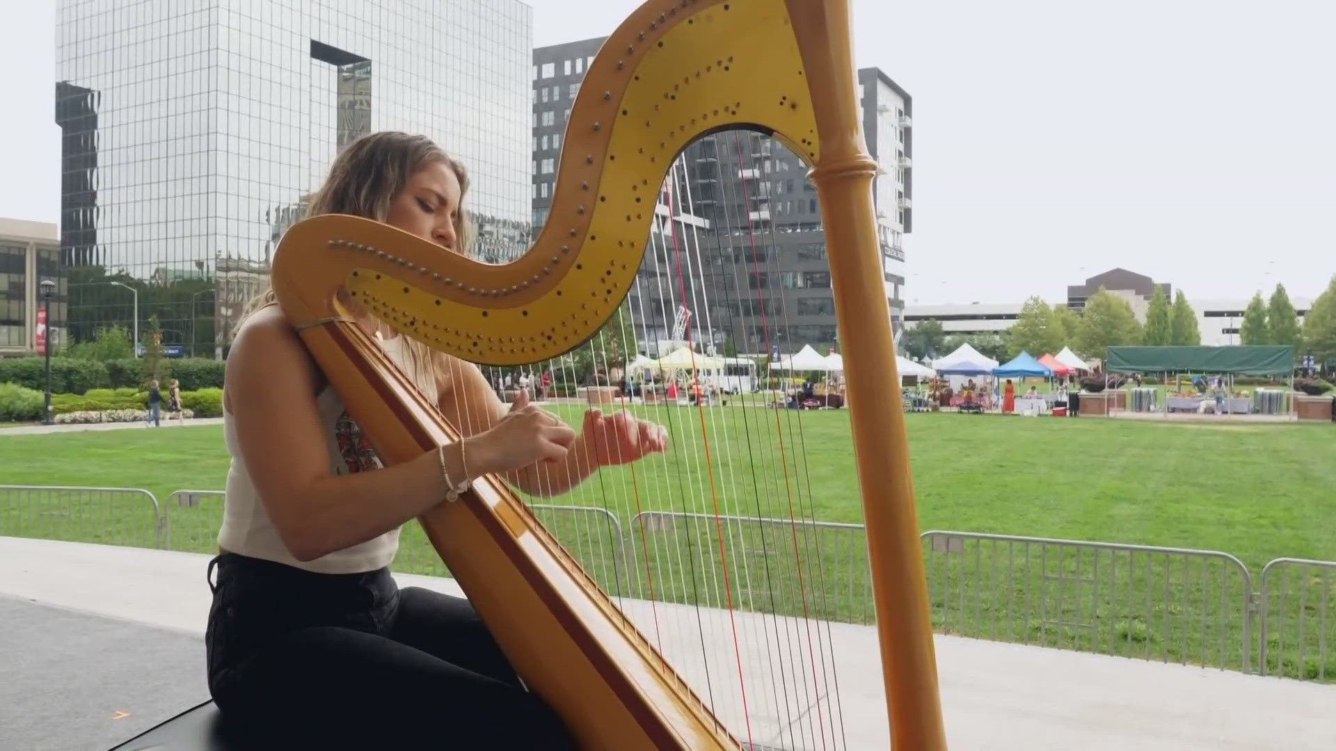 Downtown Columbus, Inc. has filled the heart of the city with many free opportunities to experience local and live music.