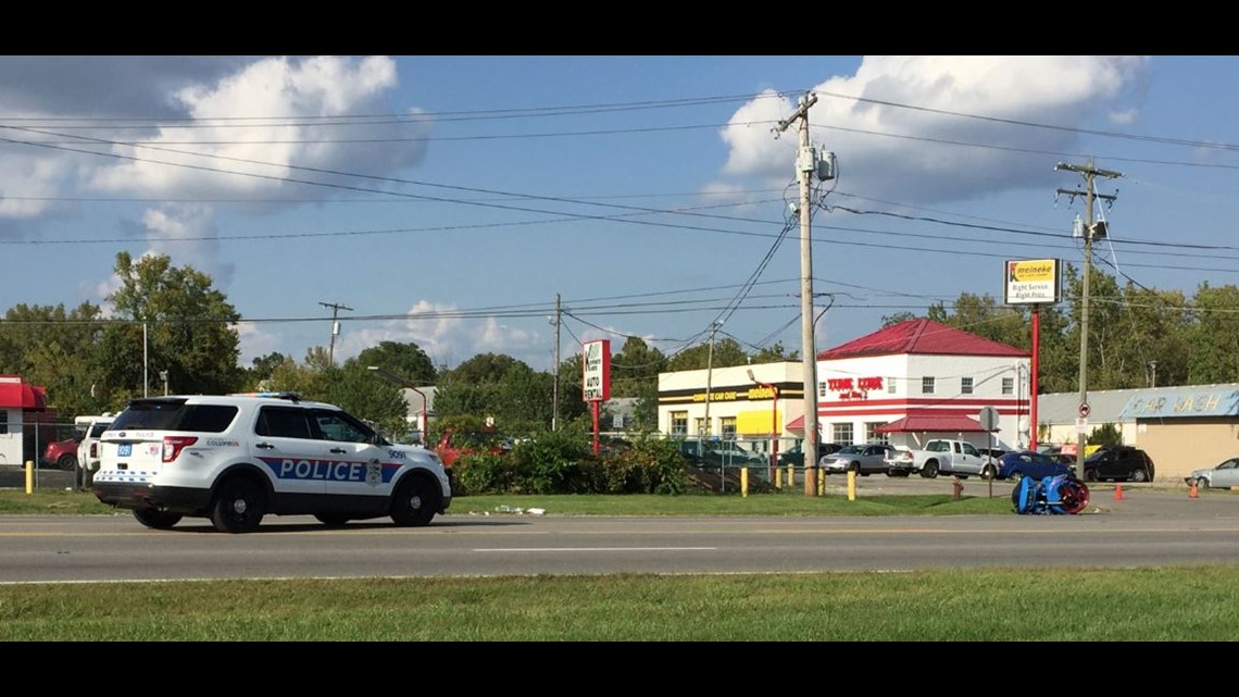 One in lifethreatening condition after motorcycle crash in southeast