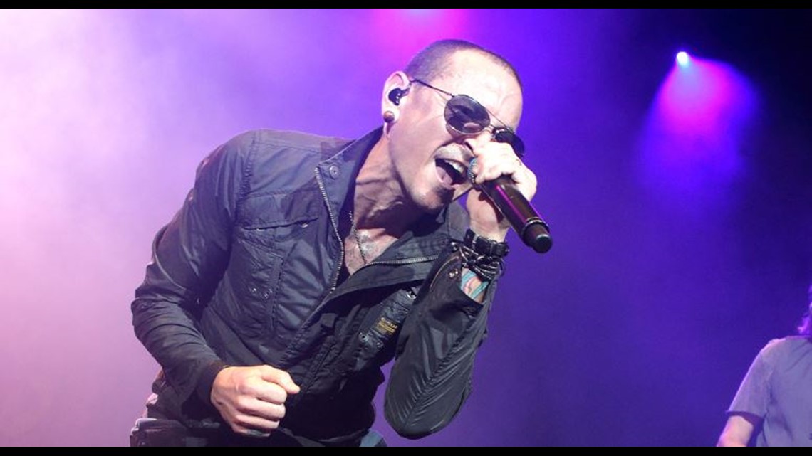 Coroner: Linkin Park singer Chester Bennington dead at 41