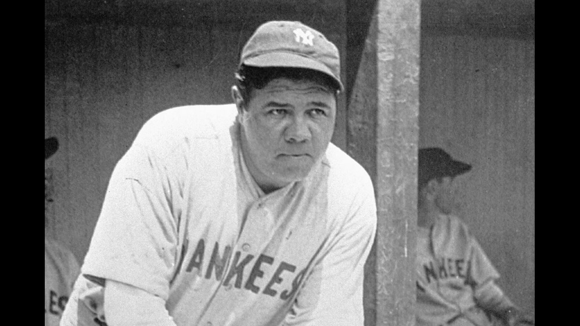 Babe Ruth's New York Yankees Jersey Smashes Record By Selling for
