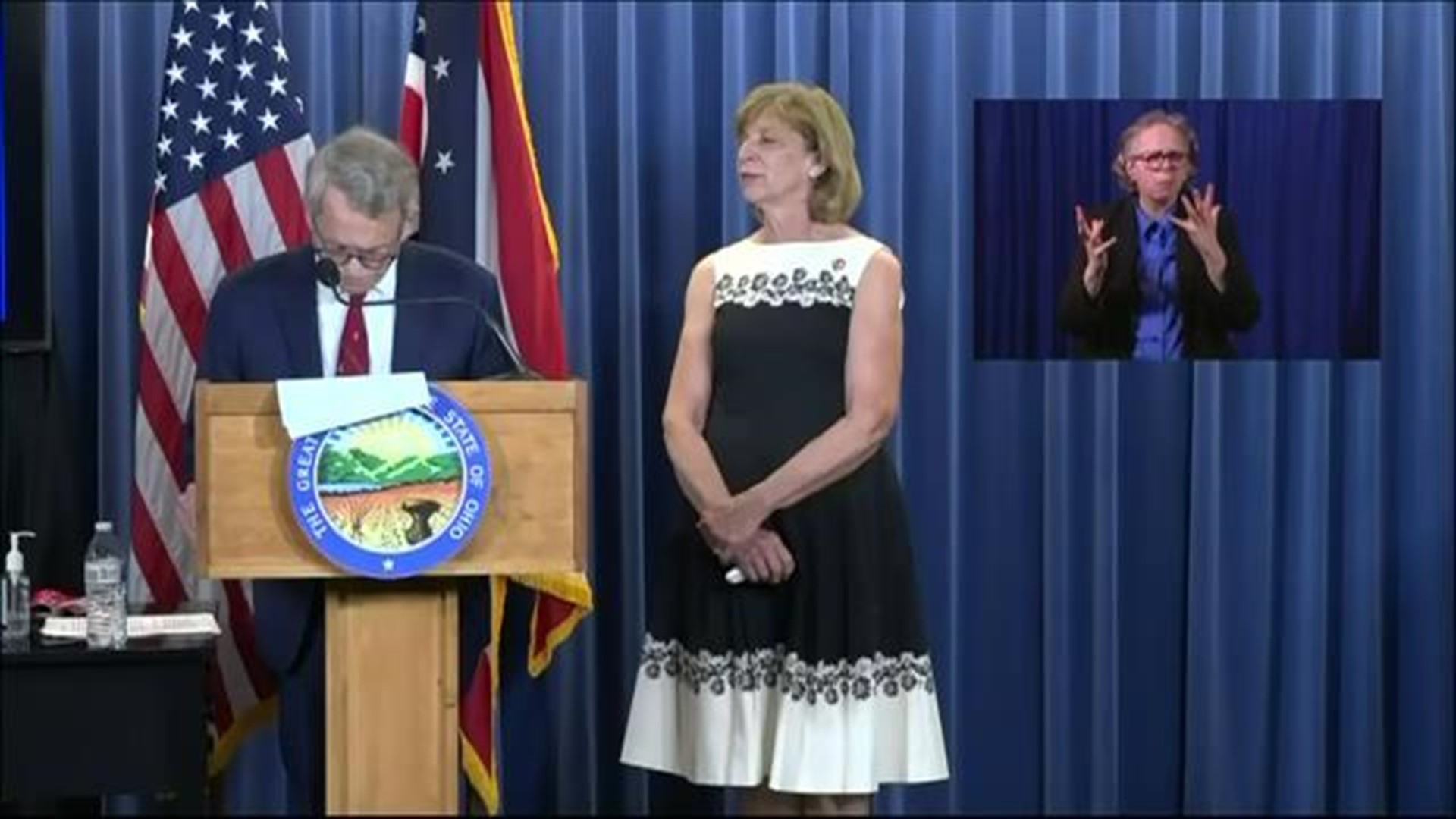 DeWine announces amusement parks, casinos, can reopen in 2 weeks