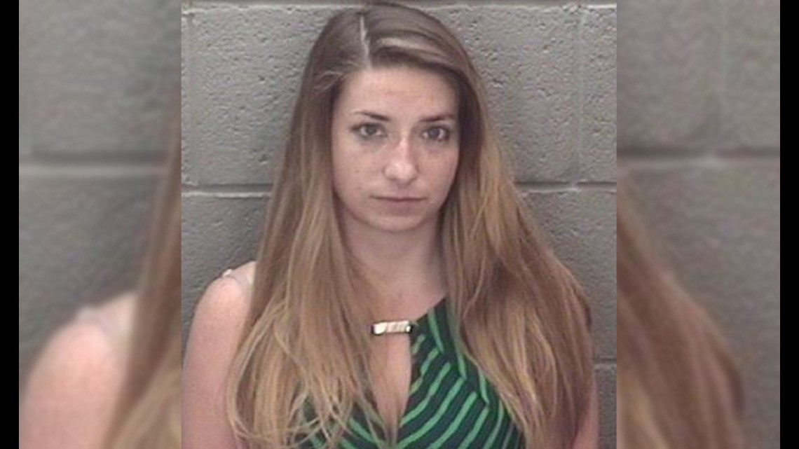 North Carolina Math Teacher Accused Of Sexual Contact With 3 Students ...