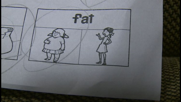 Fat shaming homework 07 image