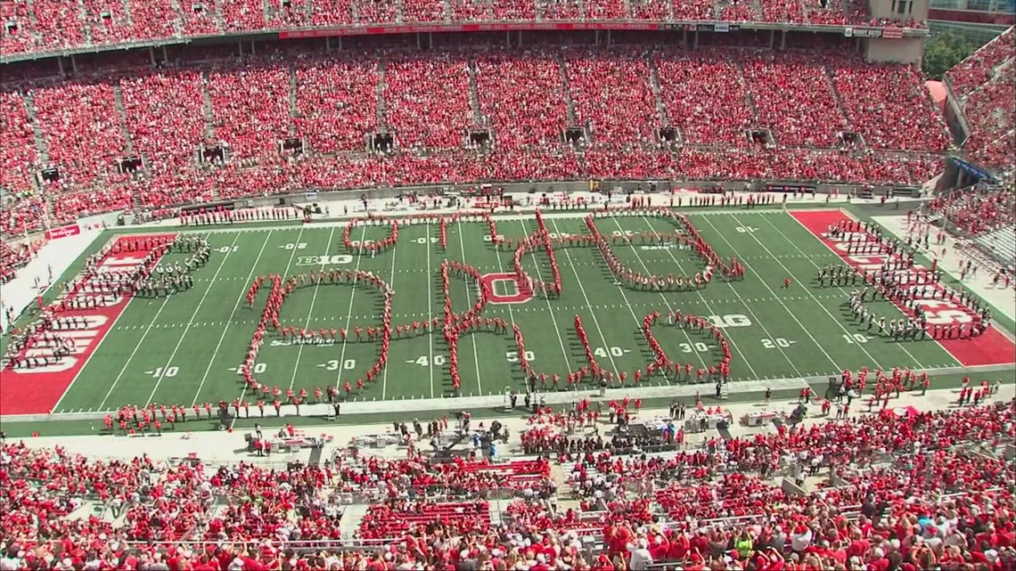 Ohio State police preparing for Penn State game