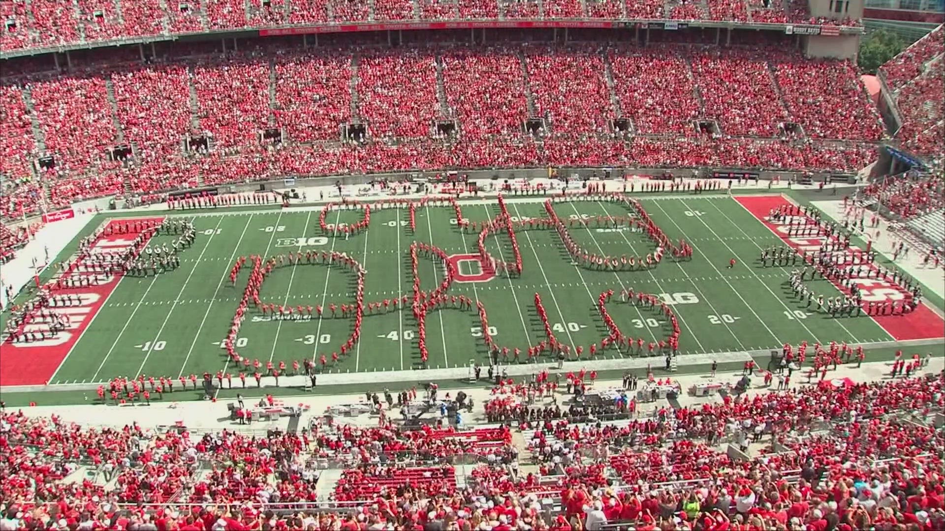 Ohio State announces plans to partially reopen campuses for in