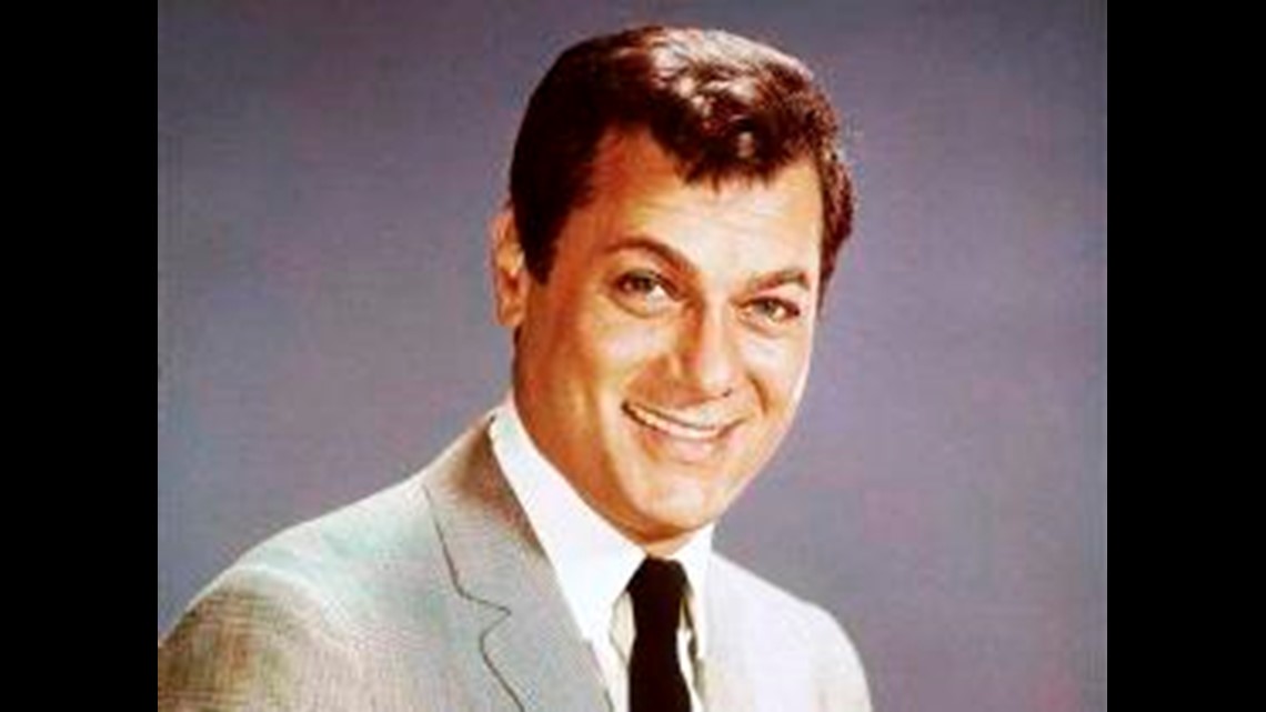 Actor Tony Curtis Dies At 85