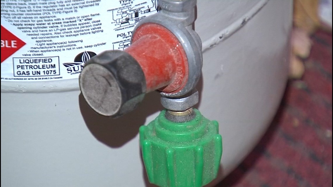 Propane Heater Gives Westerville Family Carbon Monoxide Scare