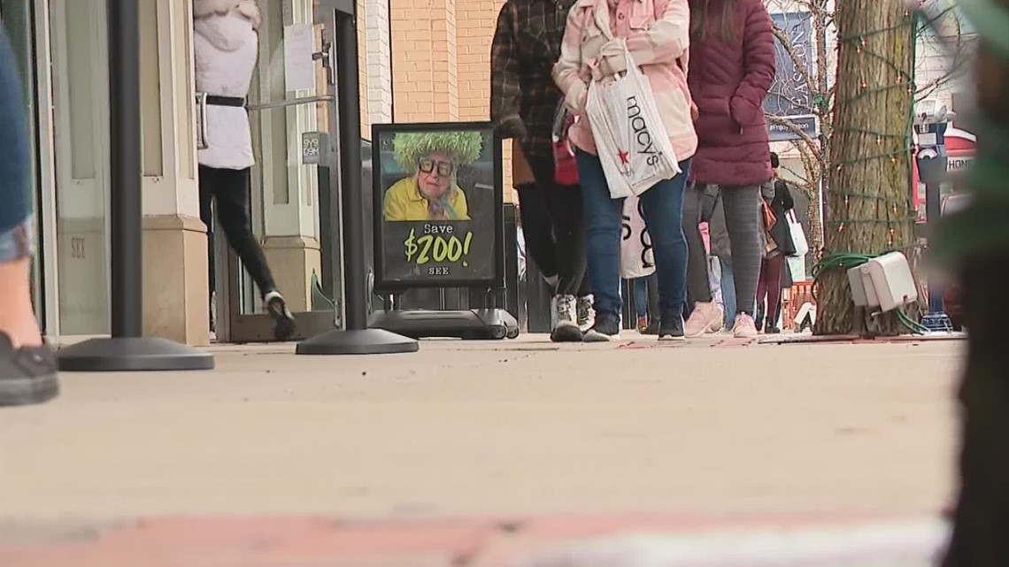 Central Ohio stores excited to see Black Friday shoppers