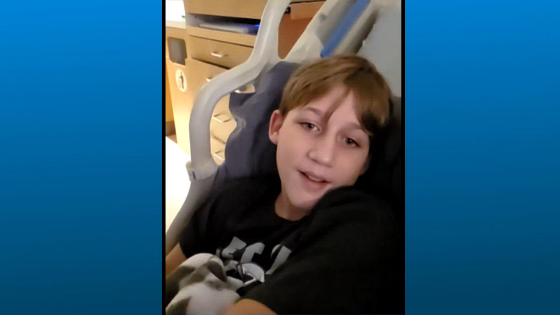Ohio boy hospitalized for weeks after contracting rare mosquito-borne virus