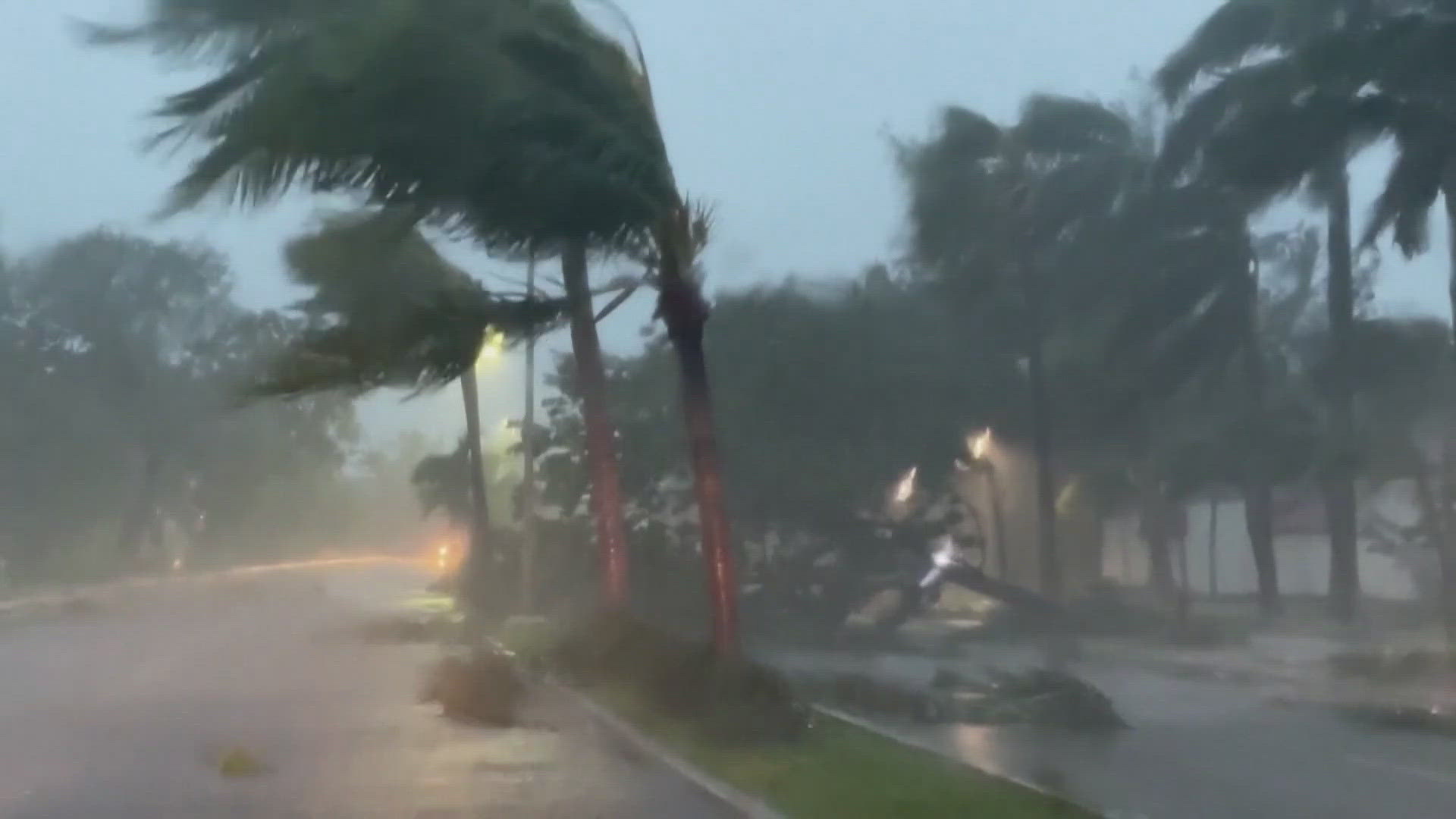 AEP Ohio crews are gearing up to head down south as Hurricane Helene is expected to hit the Florida gulf coast on Thursday.