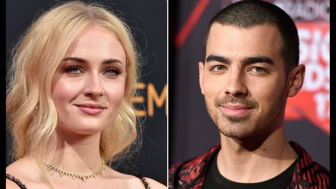 Sophie Turner, Joe Jonas engaged