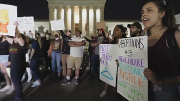 Abortion at center stage in Ohio governor's race