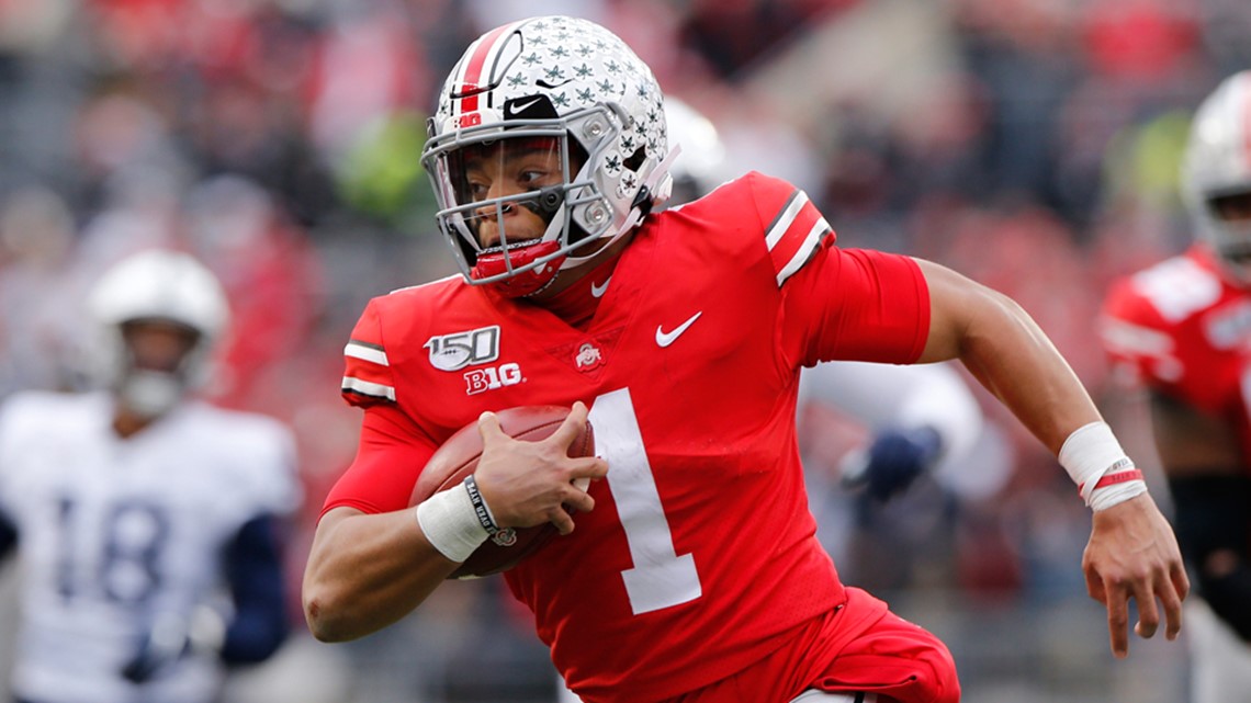 Ohio State football schedule for 2020 season released; Michigan game