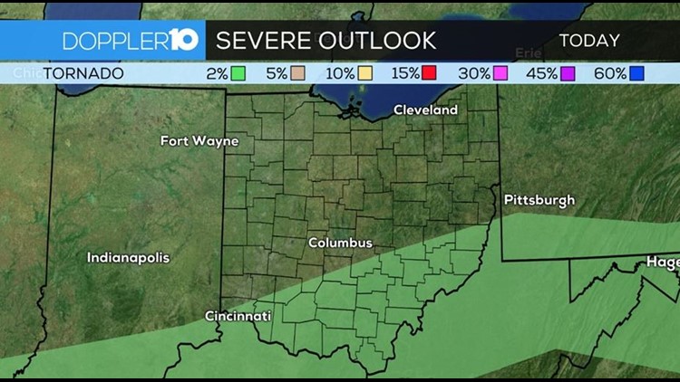 Tracking severe weather in central Ohio | June 16, 2019 | 10tv.com