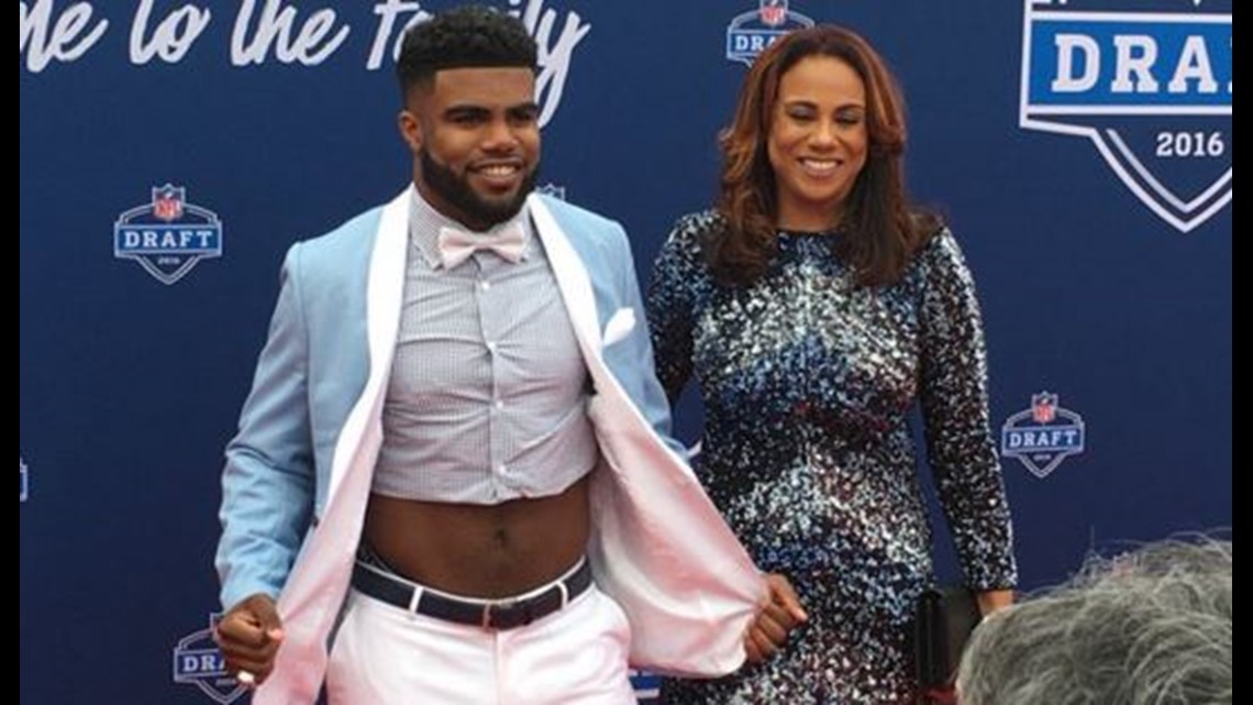 Ohio State's Ezekiel Elliott among those to sign #SaveTheCropTop petition