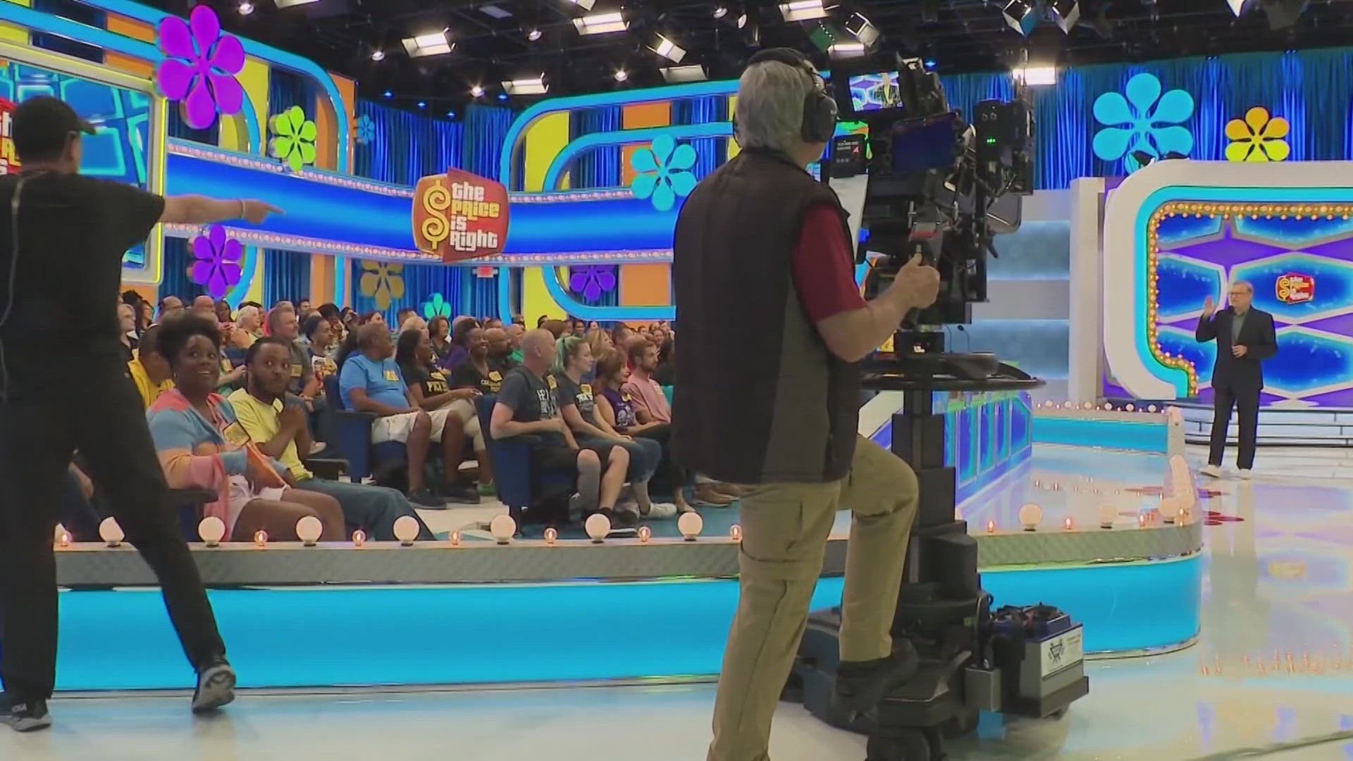 The Price Is Right contestants will now come down in a new state-of-the-art studio in Glendale.