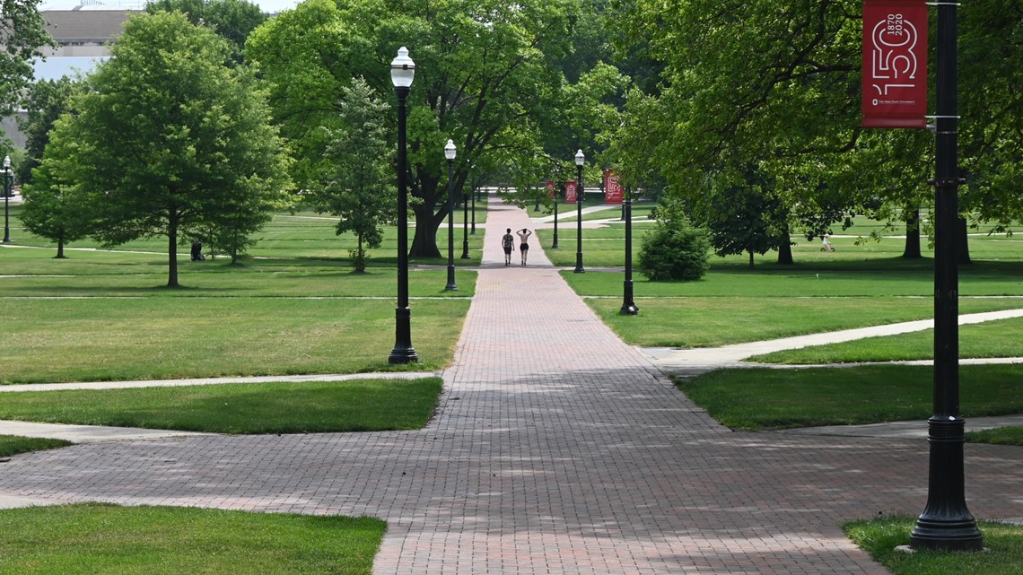 Ohio State report shows significant decrease in crime - Vimarsana News