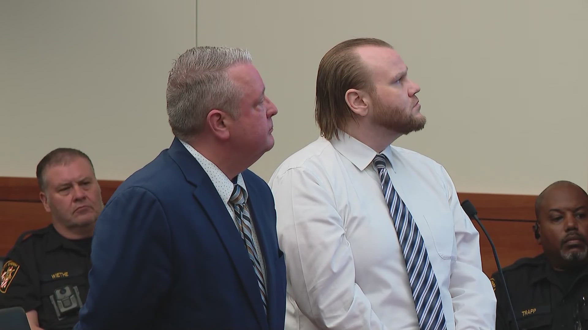 Timothy Kendrick, 35, pleaded guilty to charges of aggravated murder, murder, kidnapping, tampering with evidence and gross abuse of a corpse.