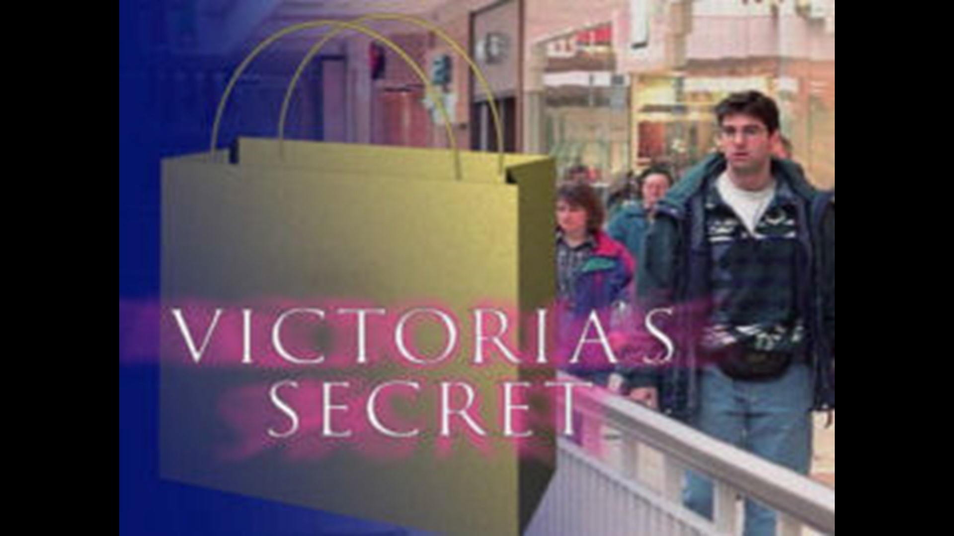 Victoria's Secret Sued Over Thong Injury(00)