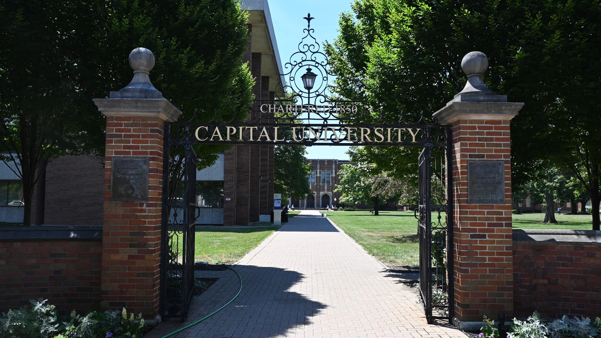 The online program is a collaboration with Capital University, Columbus State Community College and Columbus City Schools.