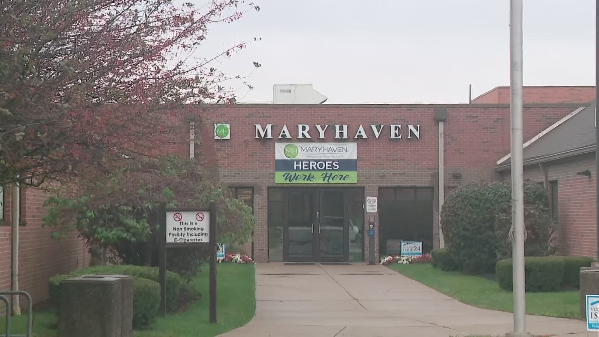 At least 24 children have gone AWOL from Maryhaven in 2020, according to the Franklin County Sheriff's Office.