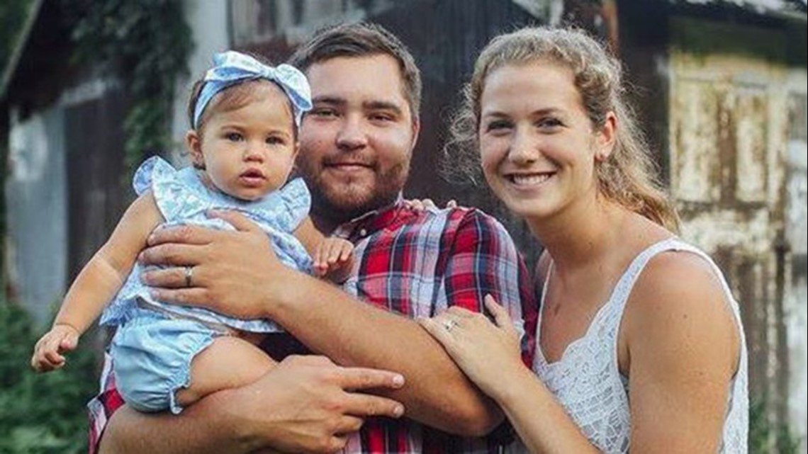 3 charged in street racing crash that killed Ohio mom, critically