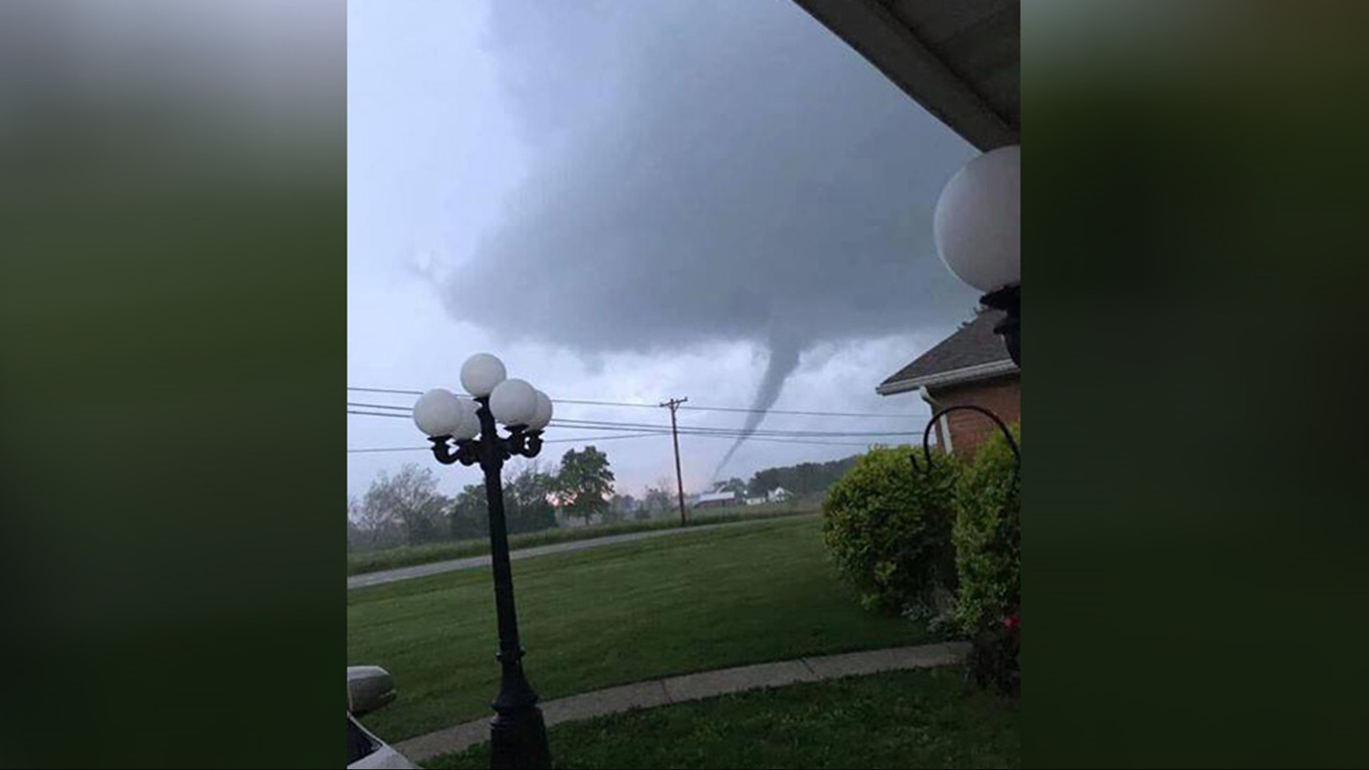 National Weather Service confirms 3 tornadoes in Ohio