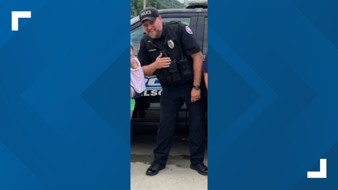 Nelsonville police officer killed in 3vehicle crash