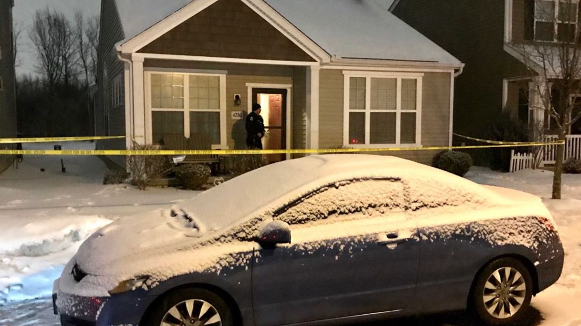 Police: 22-year-old woman killed in stabbing at home near Grove City ...