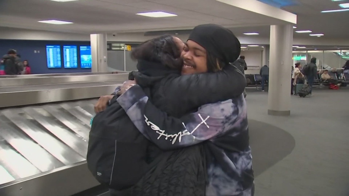 Some CMH travelers surprised by smooth skies ahead of Thanksgiving holiday