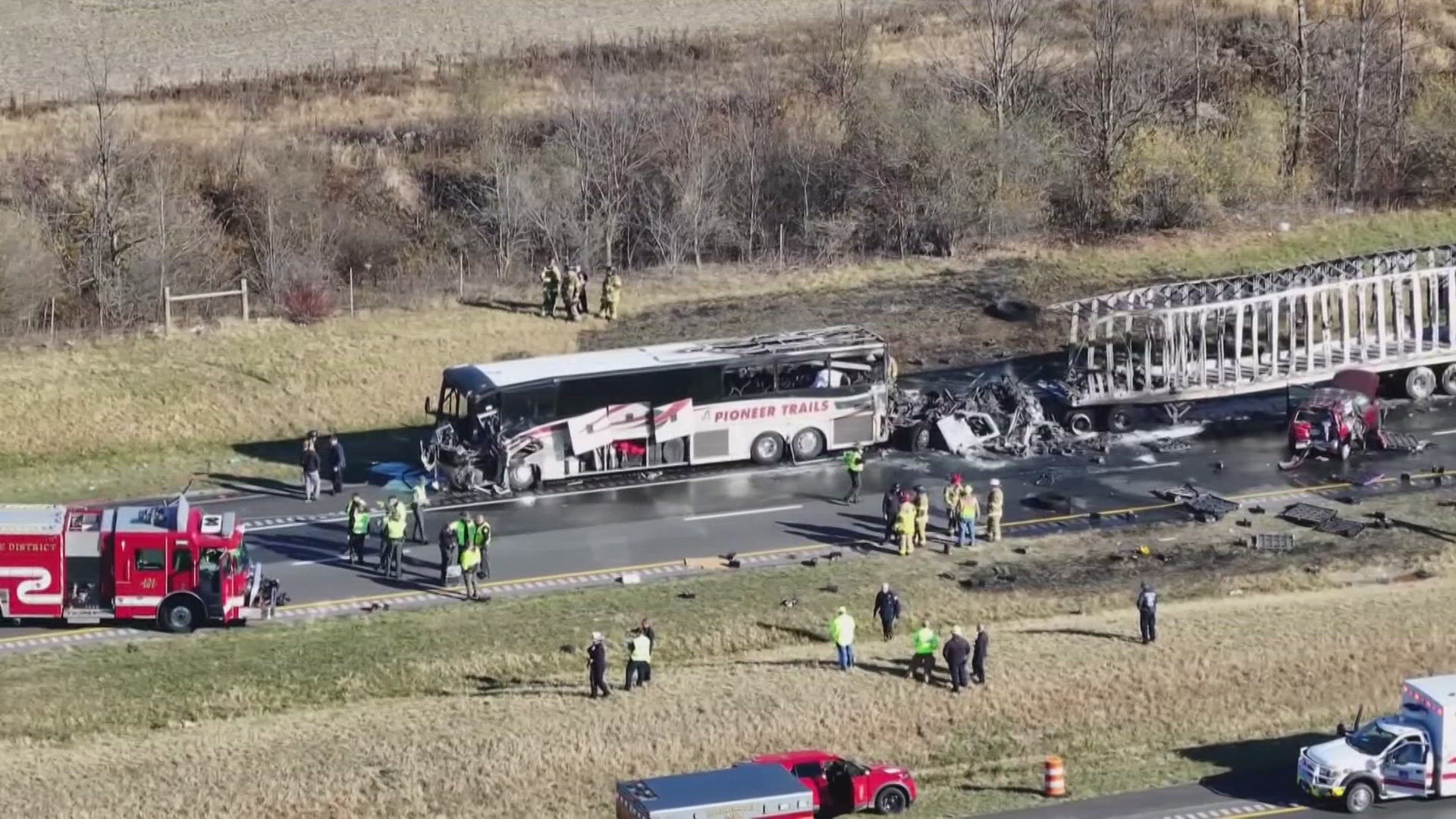 Team Bus Crash At Clyde Rucker Blog