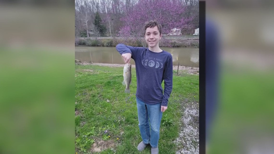 Fairfield County family shares message after 14-year-old nephew dies by suicide - Vimarsana News