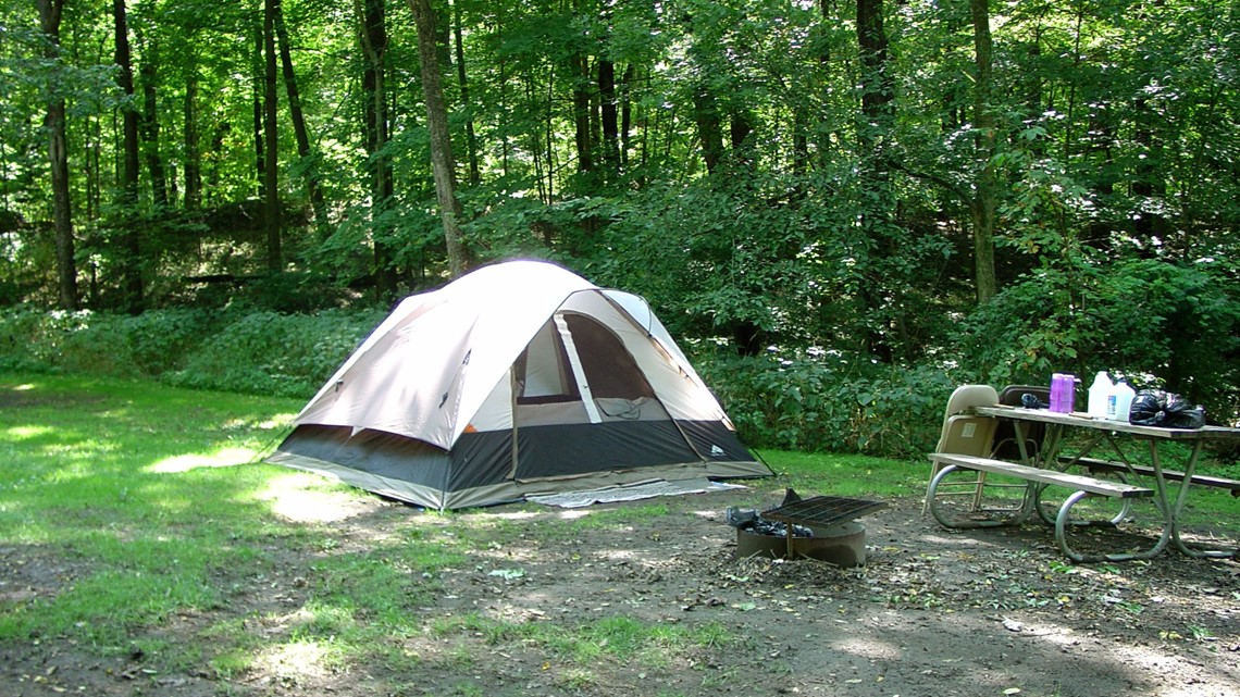 ODNR offers new guidelines for visitors as Ohio campgrounds reopen ...