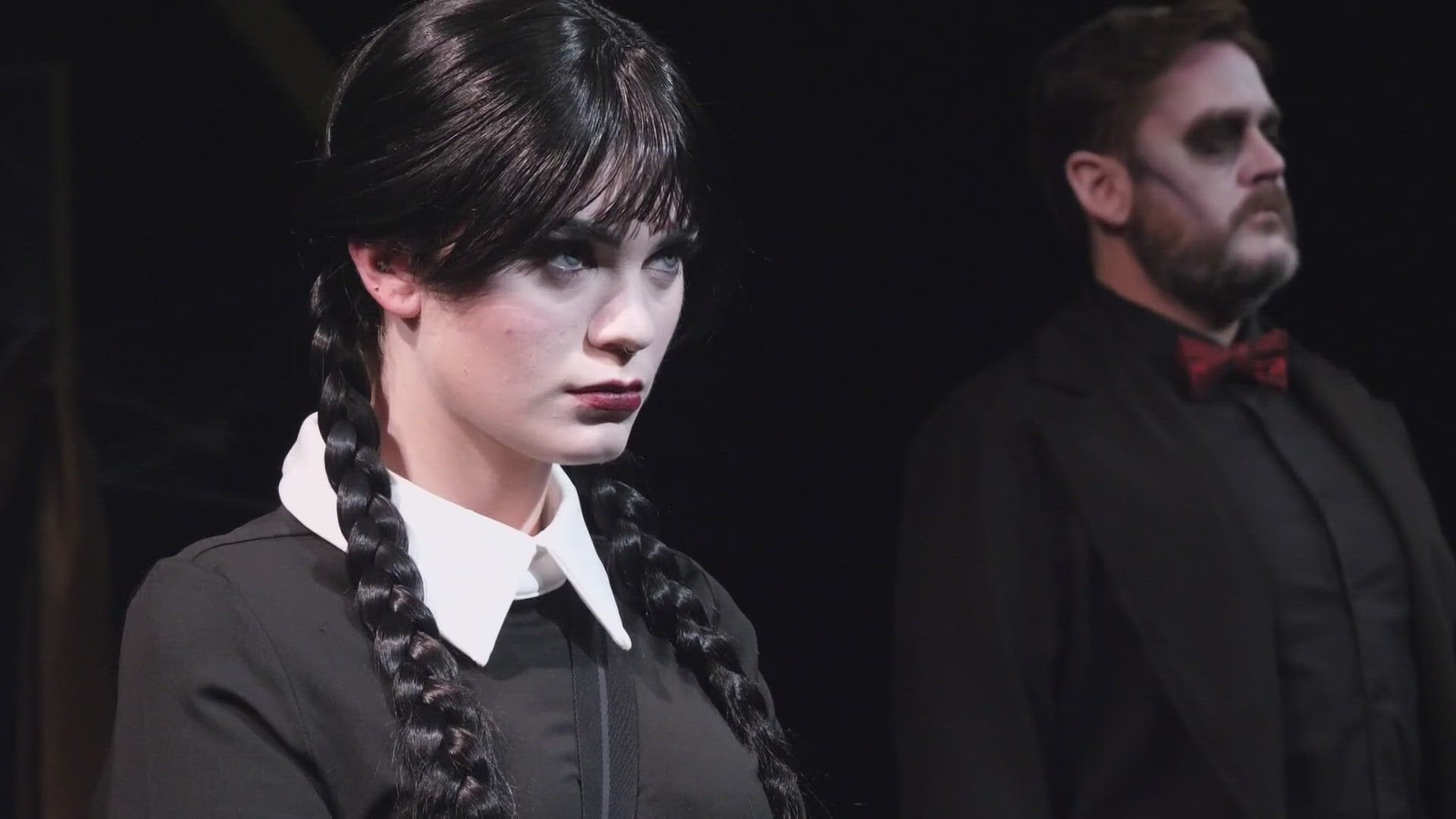 "The Addams Family" runs through Feb. 25 at the Columbus Performing Arts Center in downtown Columbus.