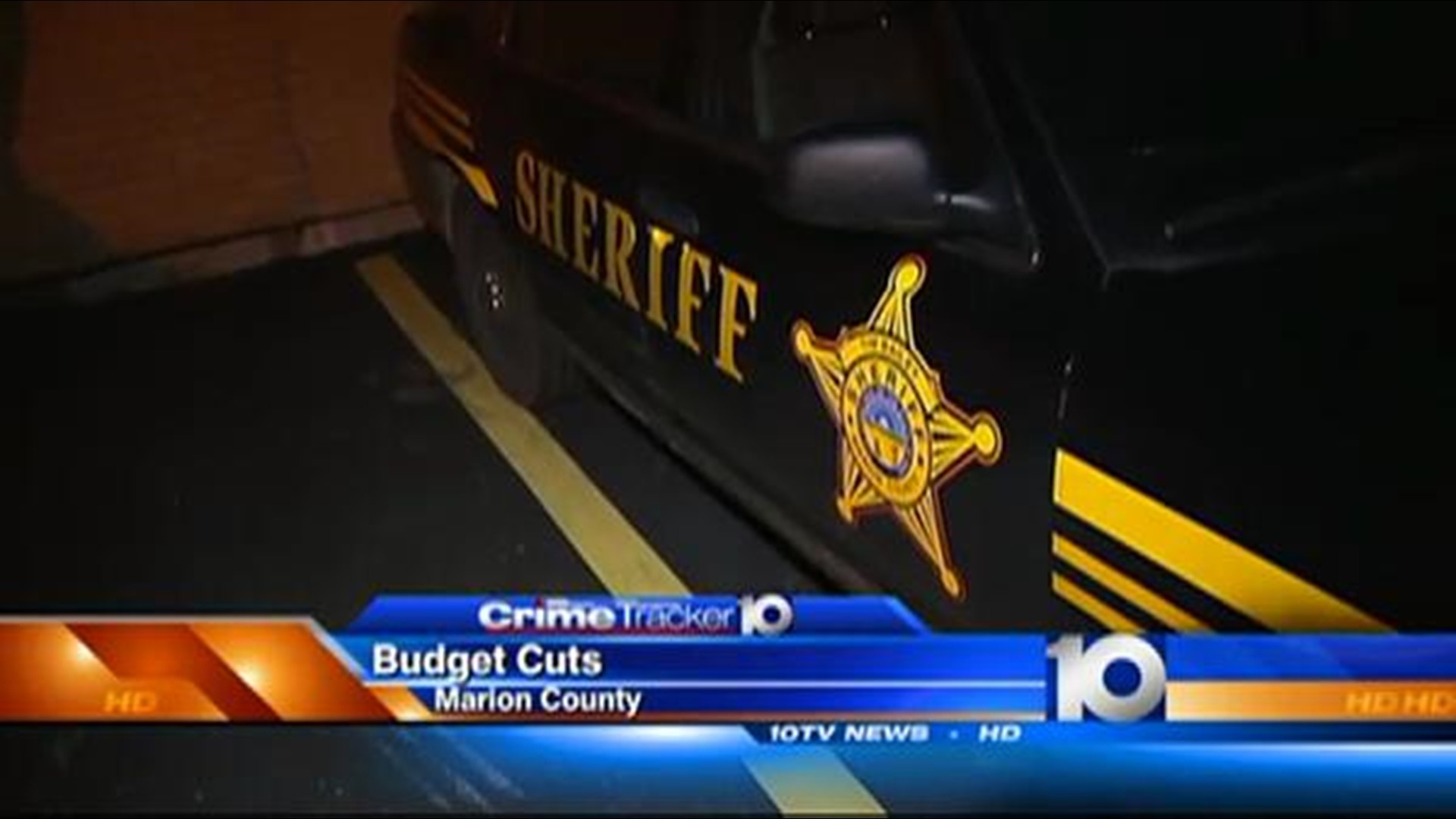 Marion County Sheriff's Office Lays Off 12 Deputies