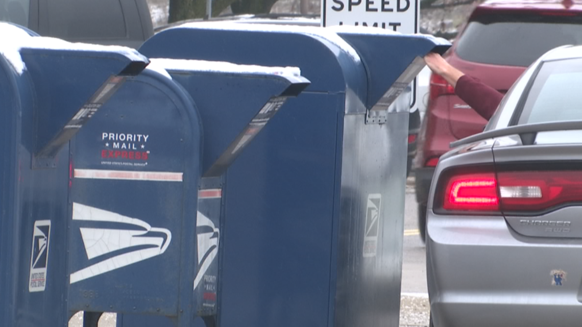 USPS slow down causing headaches for small central Ohio business owners - Vimarsana News