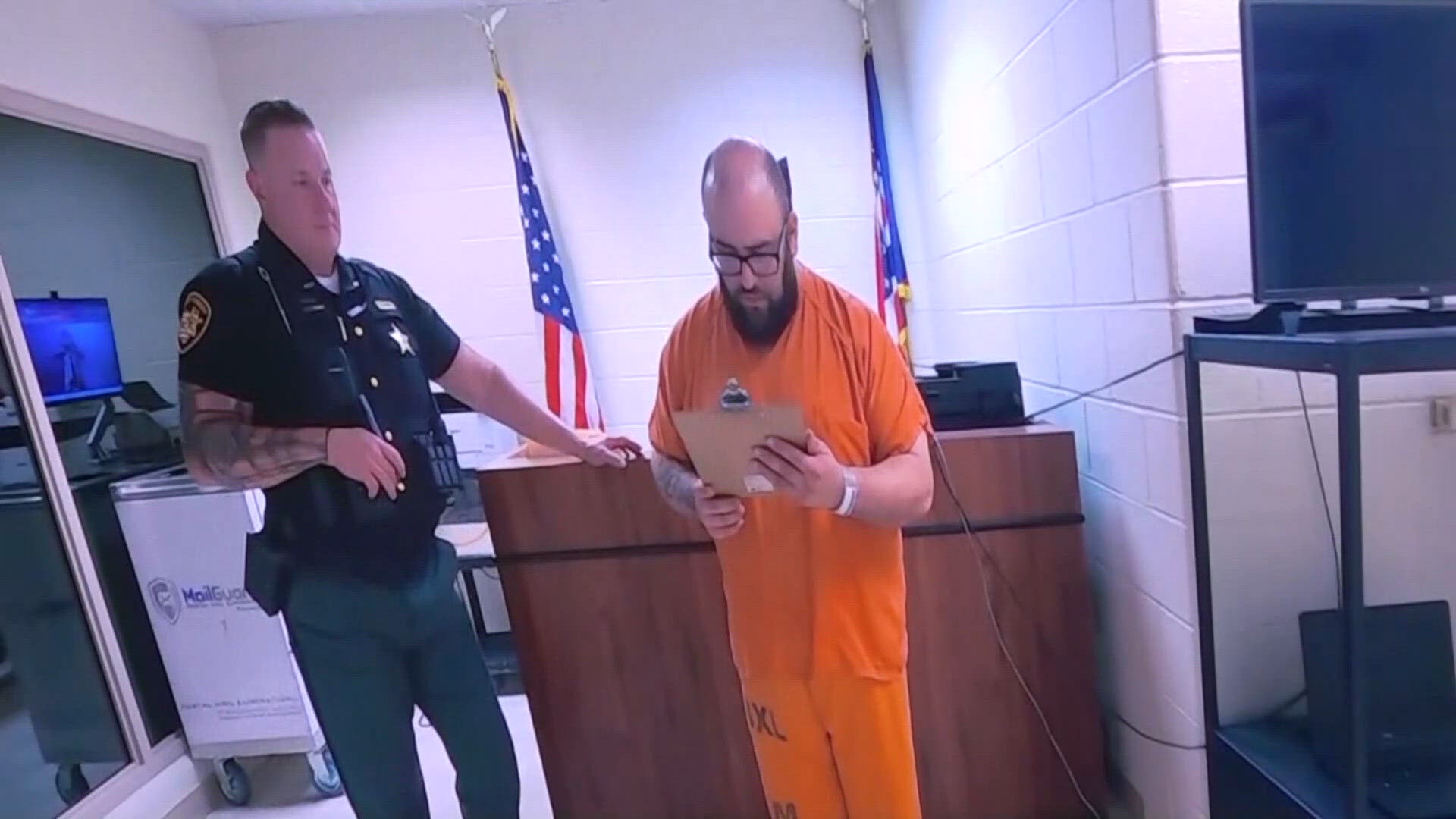 Suspect charged in alleged attack on Amy Acton pleads not guilty | 10tv.com