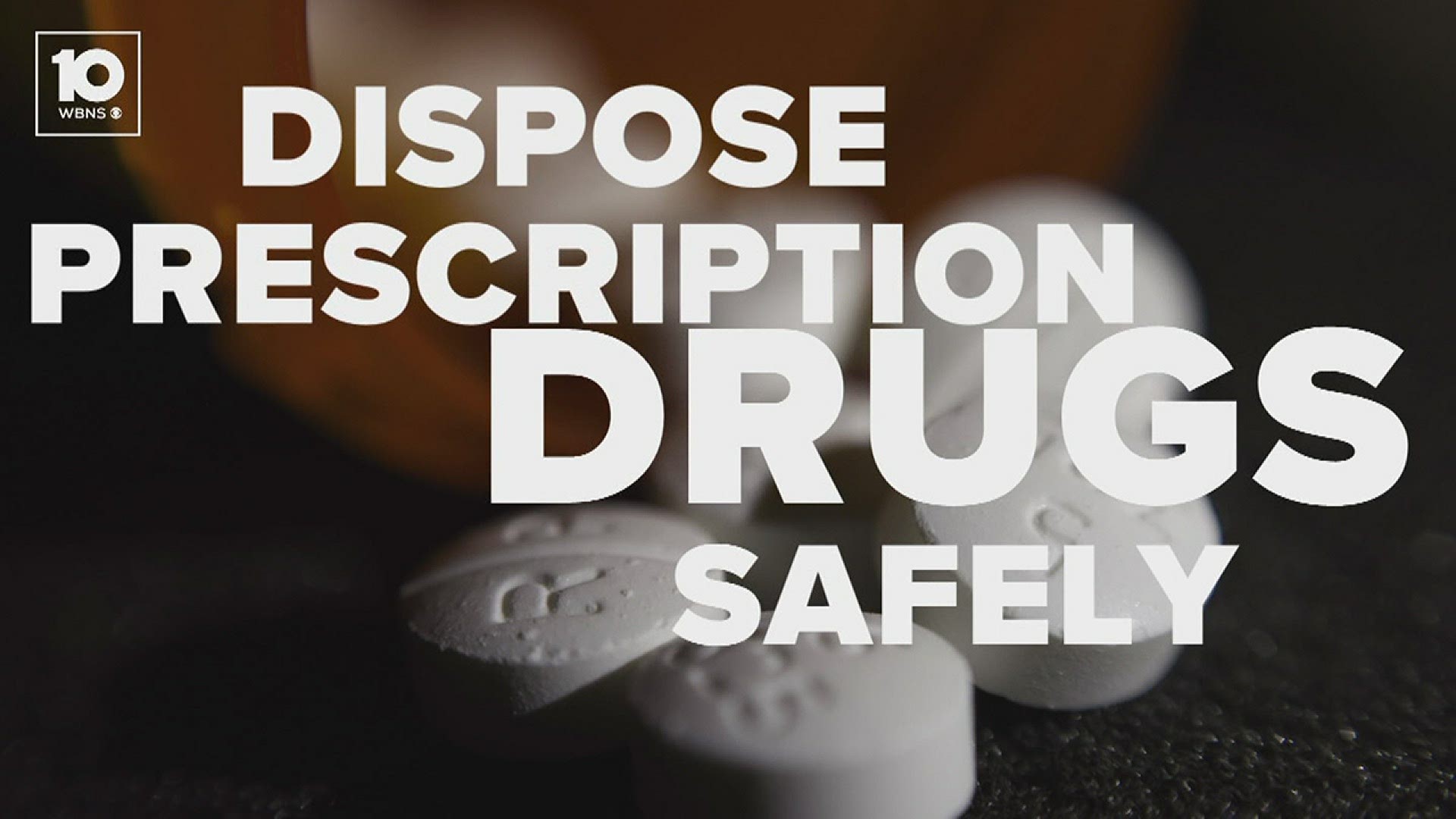 The day is an opportunity to safely dispose of your prescription medications to help prevent drug addiction and overdose deaths.