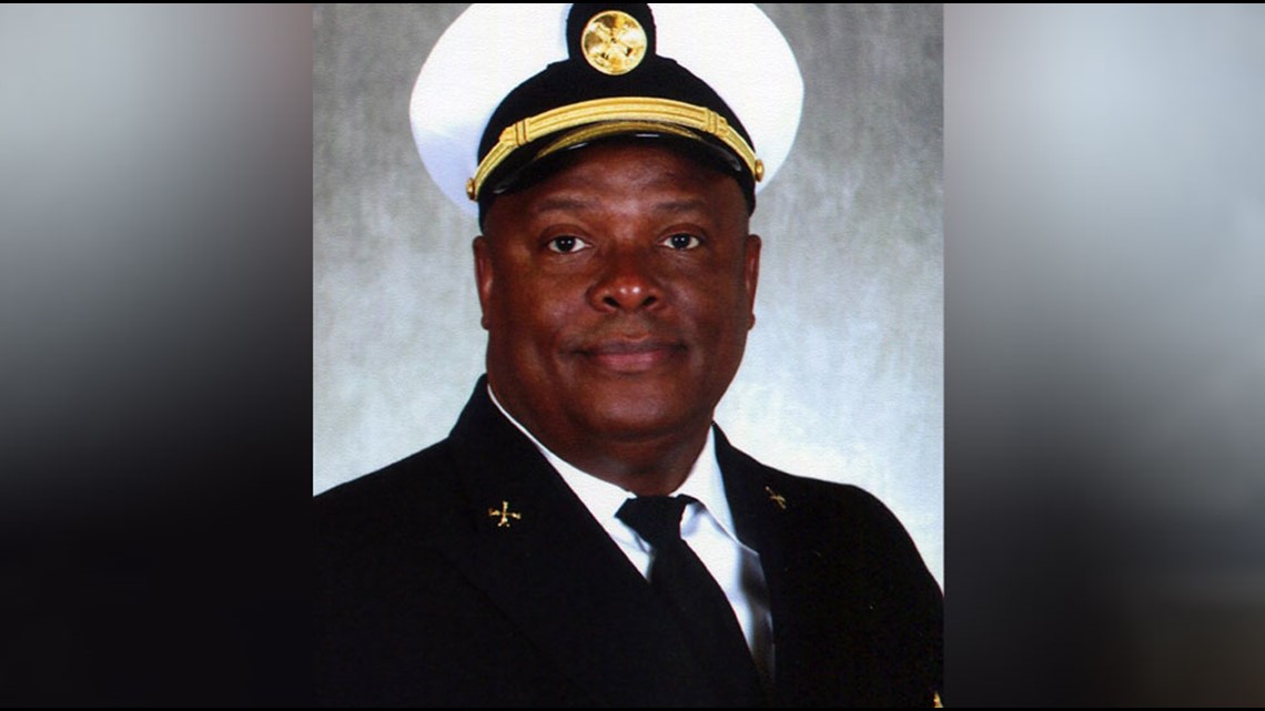 mike compton fire chief columbus in