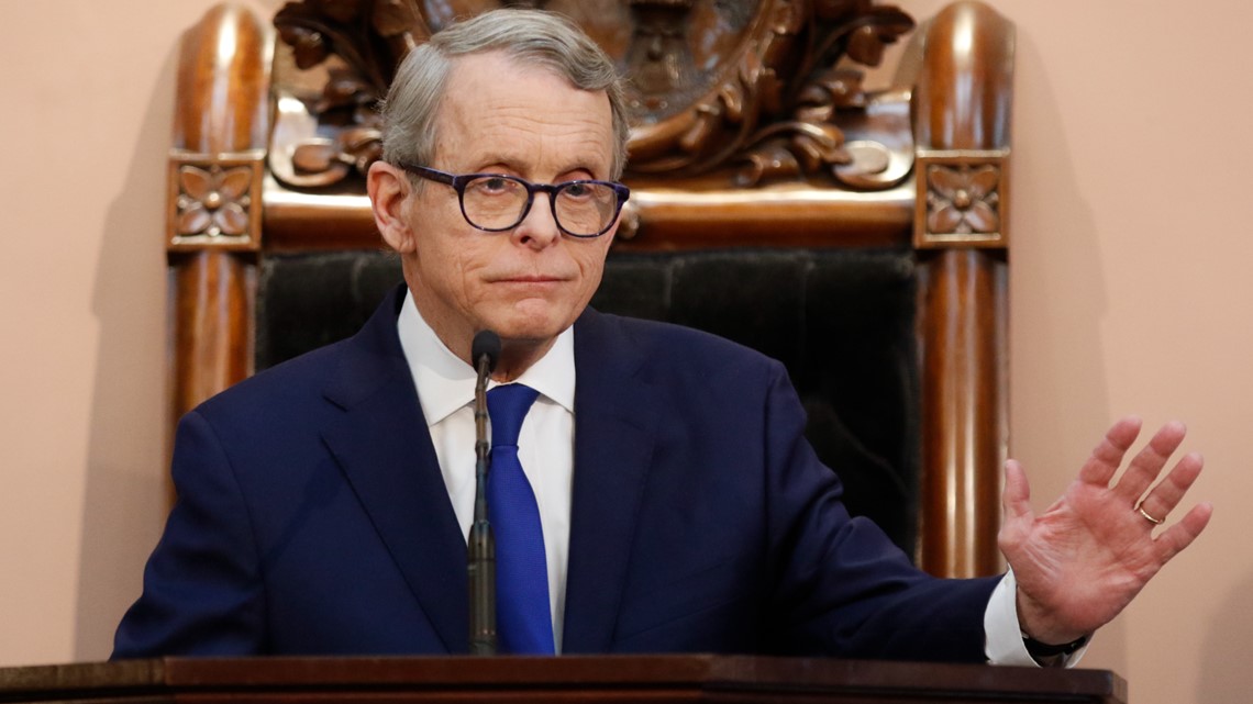 DeWine Signs Bill On School Bathroom Use By Transgender Students | 10tv.com